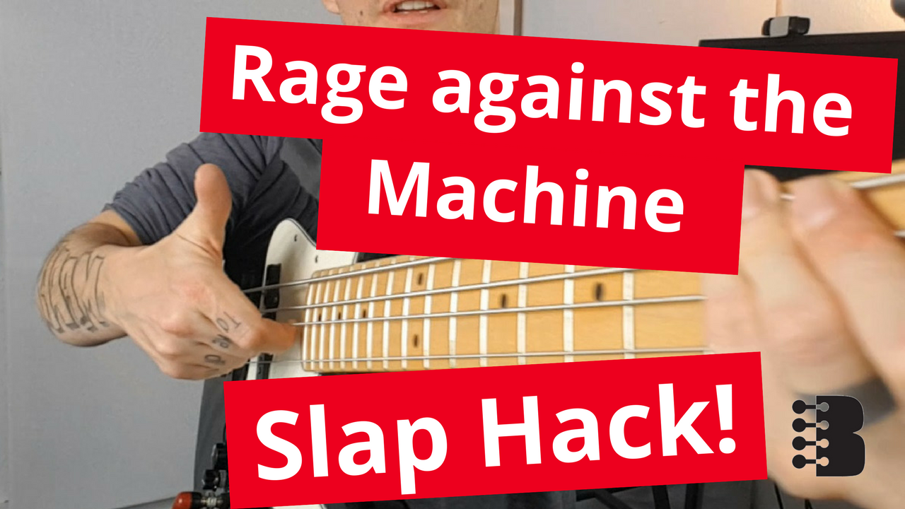 Rage against the machine Slap Hack