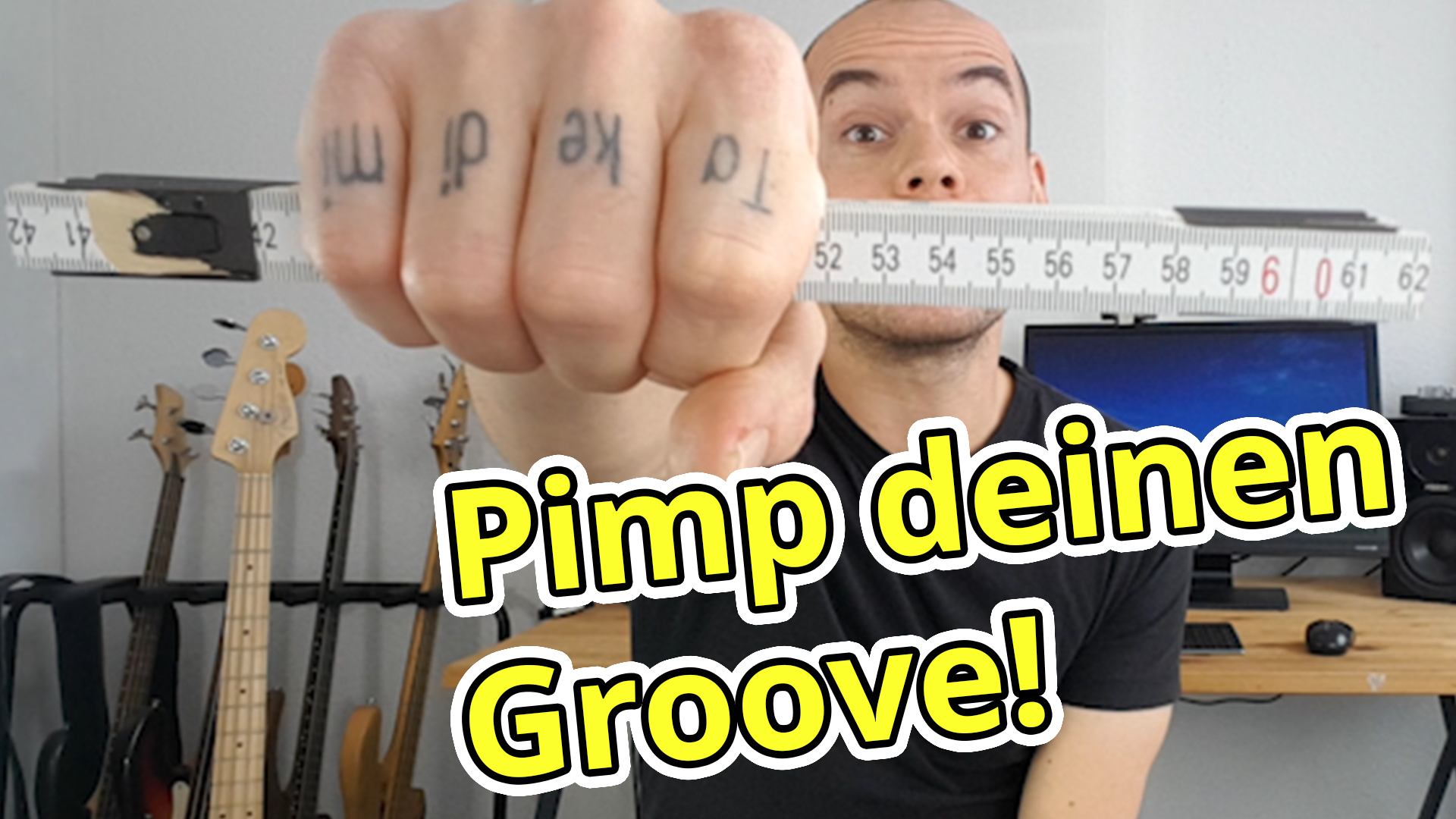 Pimp deinen Groove mit TONLÄNGEN – ohne Rhythmus oder Noten zu verändern